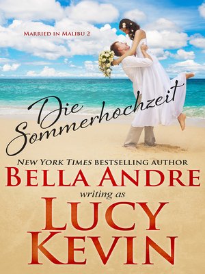 cover image of Die Sommerhochzeit